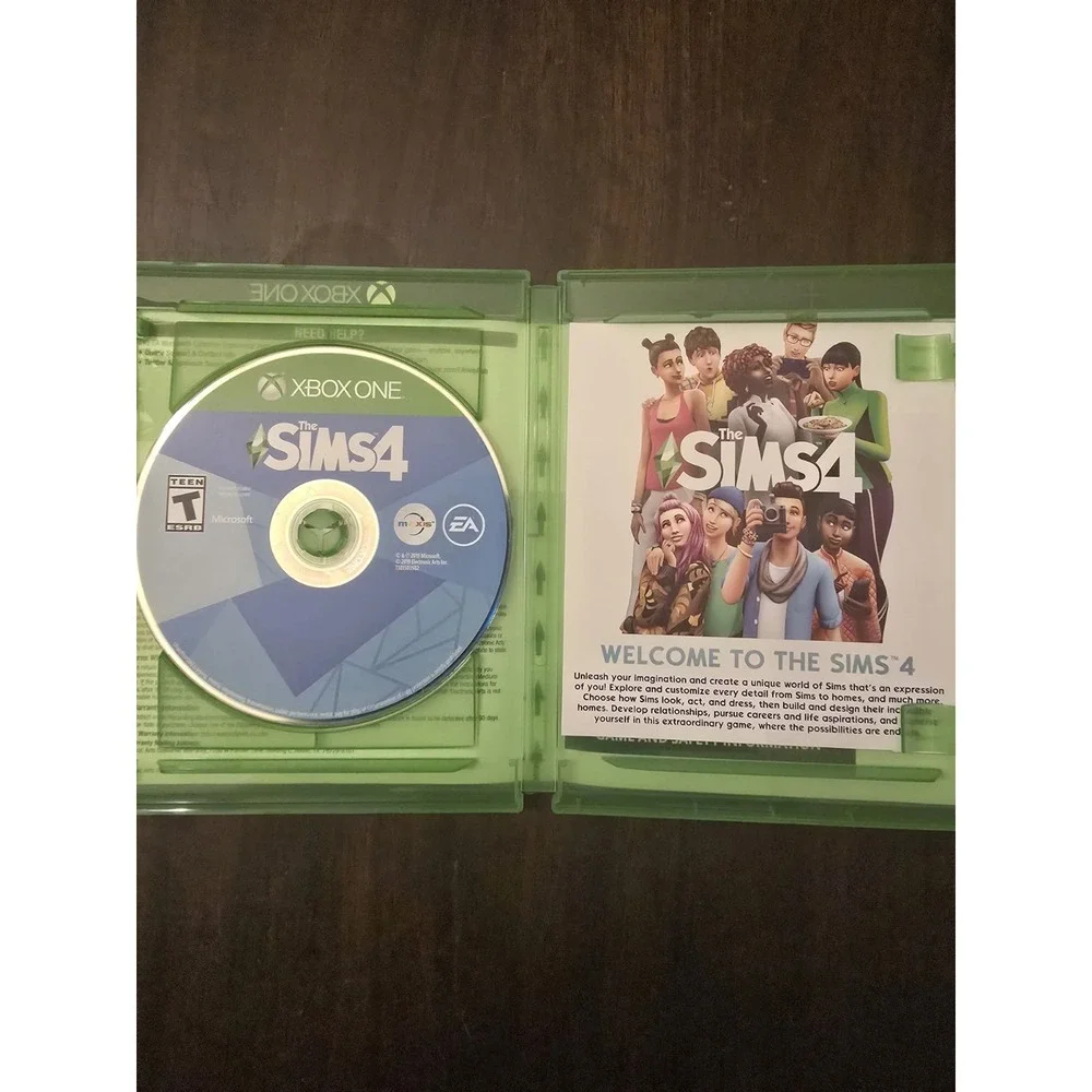 The Sims 4 - Microsoft Xbox One